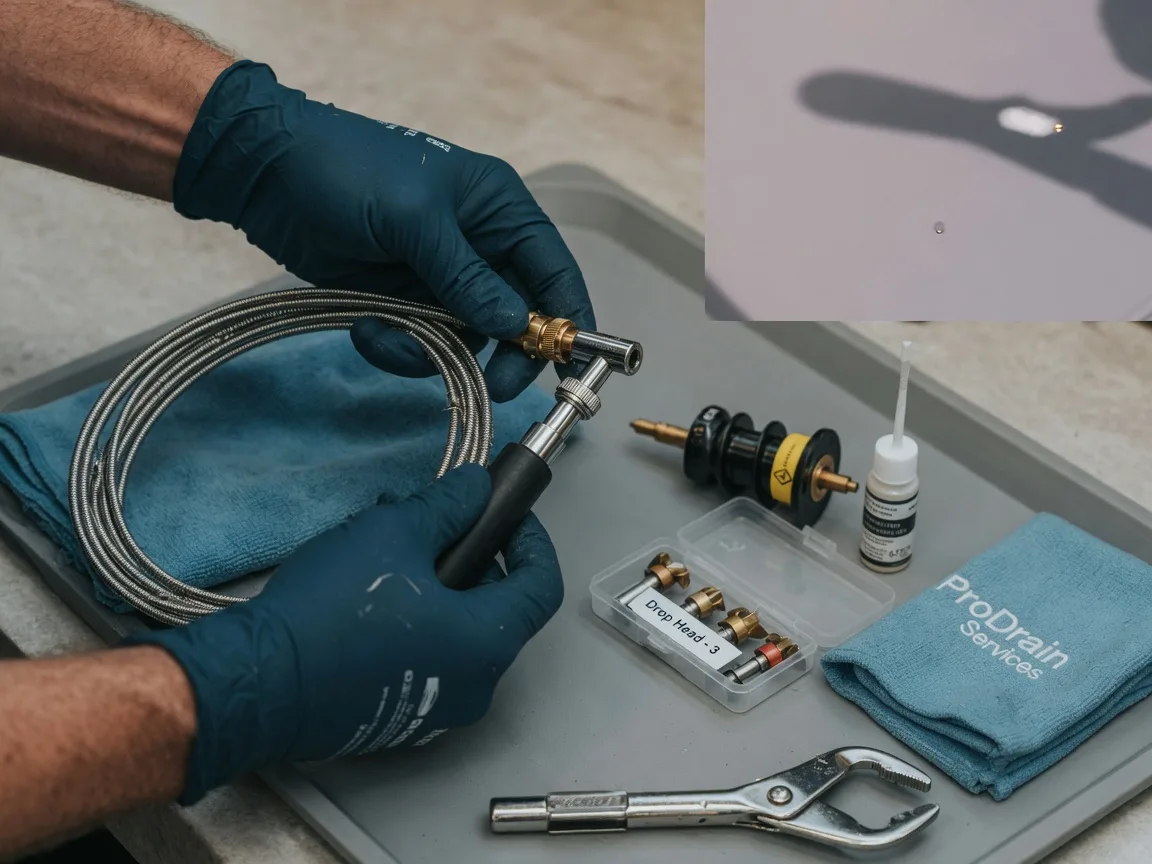 Why choose Drain Cleaning in Trout Run, PA